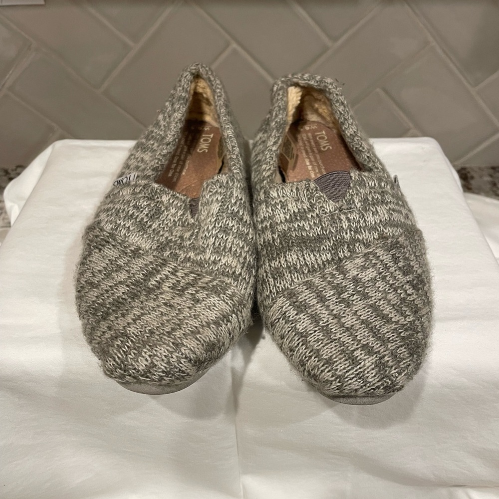 TOMS Knitted Alpargata
